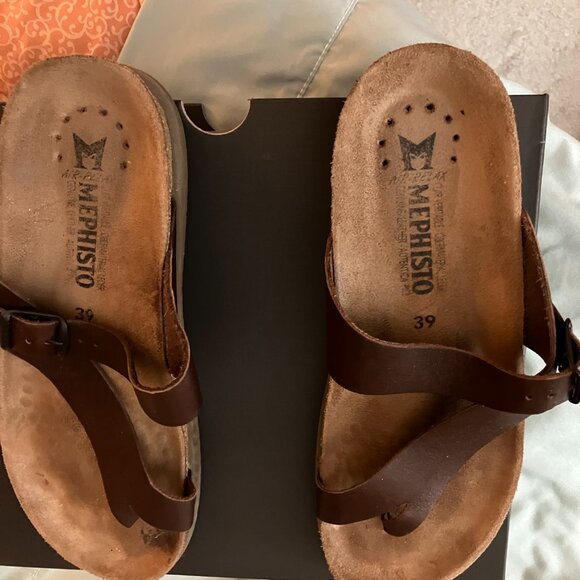 Mephisto sandals foe women size 39 - Picture 2 of 9